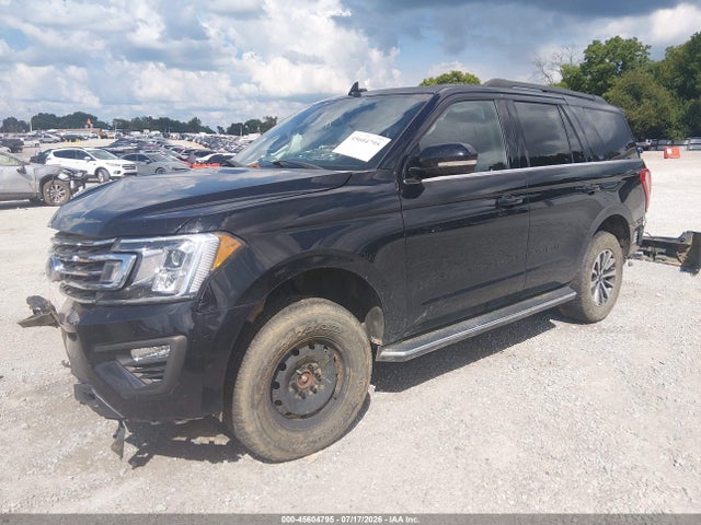 45604795 :رقم المزاد ، 1FMJU1JT0JEA17310 vin ، 2018 Ford Expedition Xlt مزاد بيع