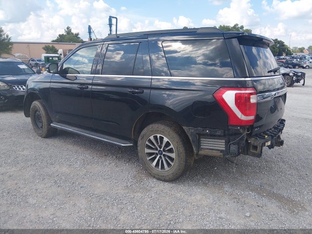 45604795 :رقم المزاد ، 1FMJU1JT0JEA17310 vin ، 2018 Ford Expedition Xlt مزاد بيع