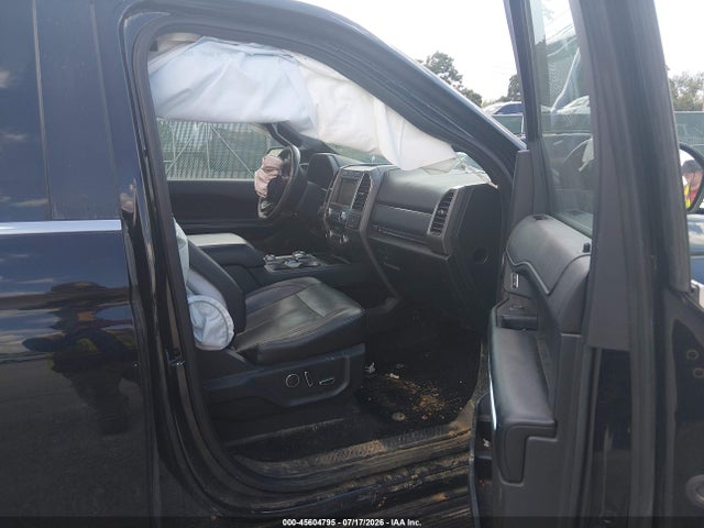 45604795 :رقم المزاد ، 1FMJU1JT0JEA17310 vin ، 2018 Ford Expedition Xlt مزاد بيع