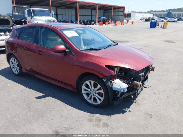 Продаж на аукціоні авто 2010 Mazda Mazda3 S Sport, vin: JM1BL1H66A1304749, номер лоту: 45604796
