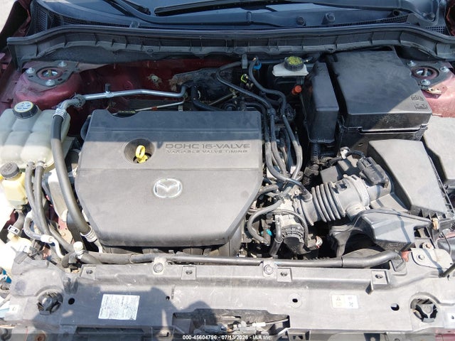 Aukcja sprzedaży 2010 Mazda Mazda3 S Sport, vin: JM1BL1H66A1304749, numer aukcji: 45604796