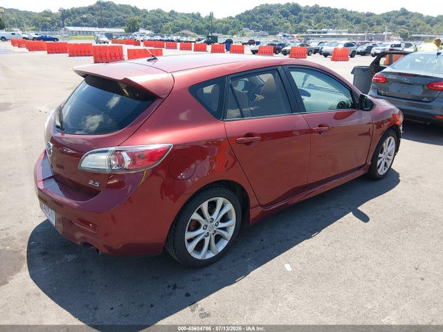 Aukcja sprzedaży 2010 Mazda Mazda3 S Sport, vin: JM1BL1H66A1304749, numer aukcji: 45604796