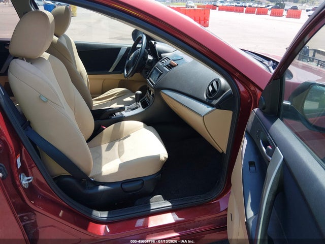 Aukcja sprzedaży 2010 Mazda Mazda3 S Sport, vin: JM1BL1H66A1304749, numer aukcji: 45604796