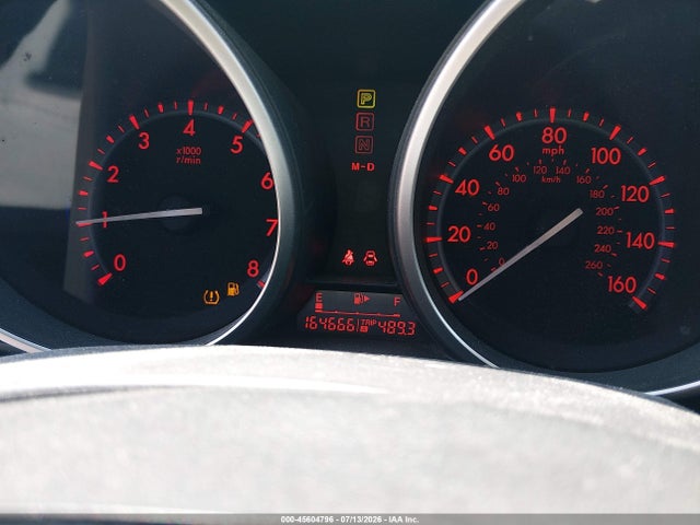 Aukcja sprzedaży 2010 Mazda Mazda3 S Sport, vin: JM1BL1H66A1304749, numer aukcji: 45604796