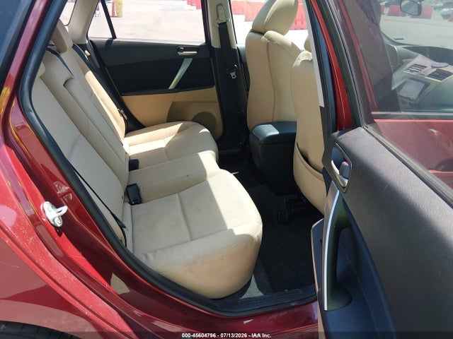 Aukcja sprzedaży 2010 Mazda Mazda3 S Sport, vin: JM1BL1H66A1304749, numer aukcji: 45604796