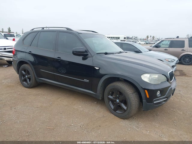 Продаж на аукціоні авто 2007 Bmw X5 3.0si, vin: 4USFE43557LY77791, номер лоту: 45604801