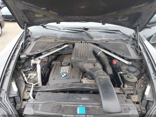 Продаж на аукціоні авто 2007 Bmw X5 3.0si, vin: 4USFE43557LY77791, номер лоту: 45604801