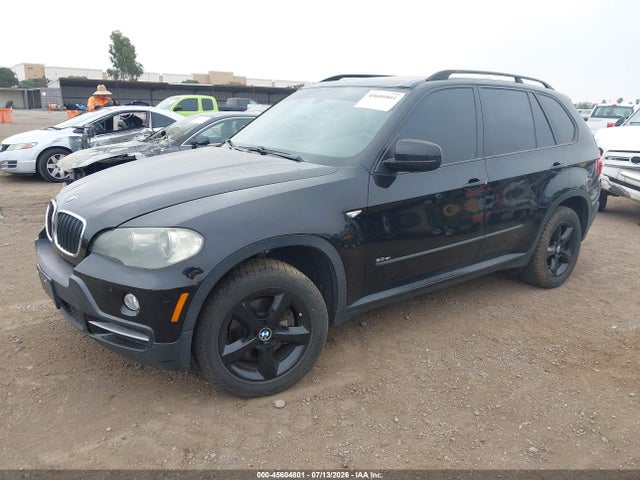 Продаж на аукціоні авто 2007 Bmw X5 3.0si, vin: 4USFE43557LY77791, номер лоту: 45604801
