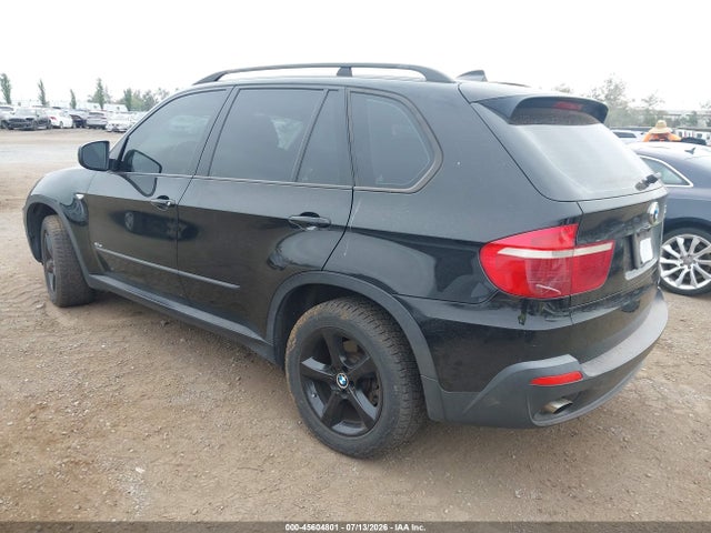 Продаж на аукціоні авто 2007 Bmw X5 3.0si, vin: 4USFE43557LY77791, номер лоту: 45604801
