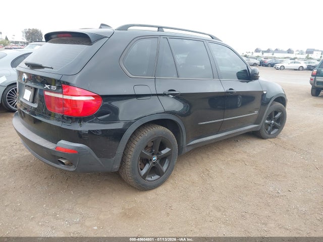 Продаж на аукціоні авто 2007 Bmw X5 3.0si, vin: 4USFE43557LY77791, номер лоту: 45604801