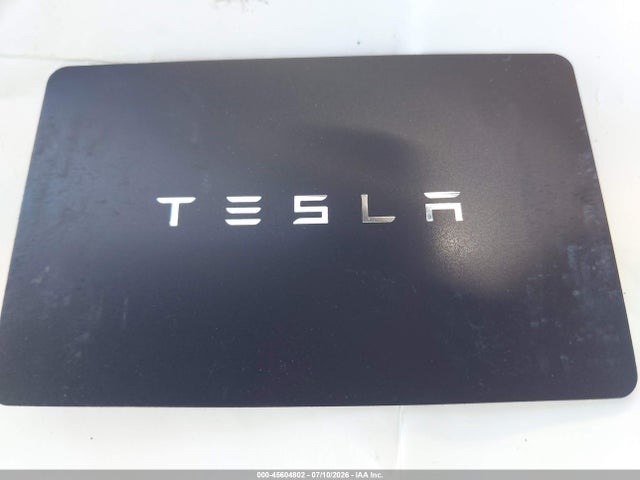 Продажа на аукционе авто 2025 Tesla Model 3 Long Range Rear-wheel Drive/standard Rear-wheel Drive, vin: 5YJ3E1EAXSF057851, номер лота: 45604802