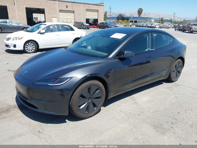 Продажа на аукционе авто 2025 Tesla Model 3 Long Range Rear-wheel Drive/standard Rear-wheel Drive, vin: 5YJ3E1EAXSF057851, номер лота: 45604802