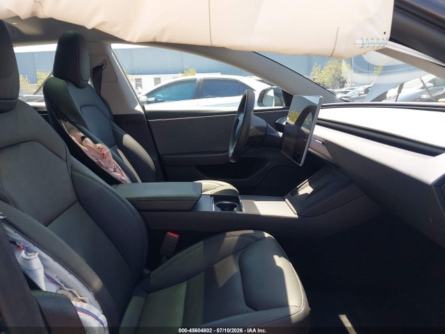 Продажа на аукционе авто 2025 Tesla Model 3 Long Range Rear-wheel Drive/standard Rear-wheel Drive, vin: 5YJ3E1EAXSF057851, номер лота: 45604802