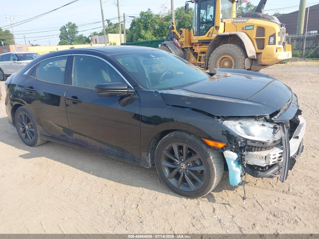 Aukcja sprzedaży 2021 Honda Civic Ex, vin: SHHFK7H65MU400471, numer aukcji: 45604808