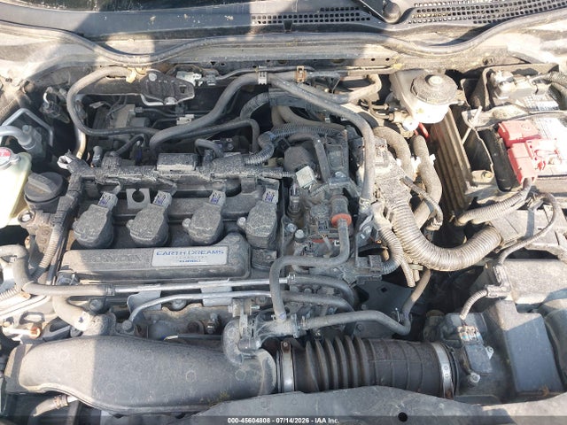 Aukcja sprzedaży 2021 Honda Civic Ex, vin: SHHFK7H65MU400471, numer aukcji: 45604808