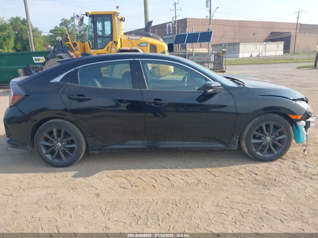 Aukcja sprzedaży 2021 Honda Civic Ex, vin: SHHFK7H65MU400471, numer aukcji: 45604808