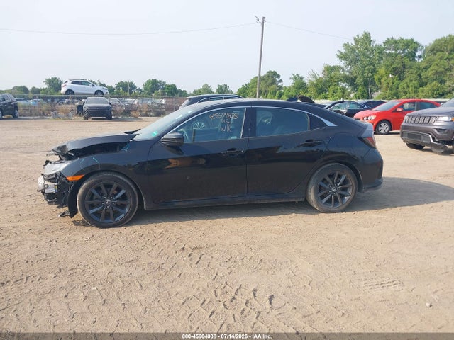 Aukcja sprzedaży 2021 Honda Civic Ex, vin: SHHFK7H65MU400471, numer aukcji: 45604808