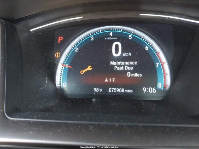 Aukcja sprzedaży 2021 Honda Civic Ex, vin: SHHFK7H65MU400471, numer aukcji: 45604808
