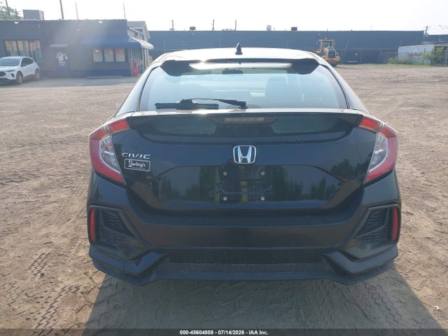 Aukcja sprzedaży 2021 Honda Civic Ex, vin: SHHFK7H65MU400471, numer aukcji: 45604808