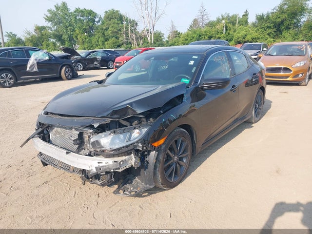 Aukcja sprzedaży 2021 Honda Civic Ex, vin: SHHFK7H65MU400471, numer aukcji: 45604808