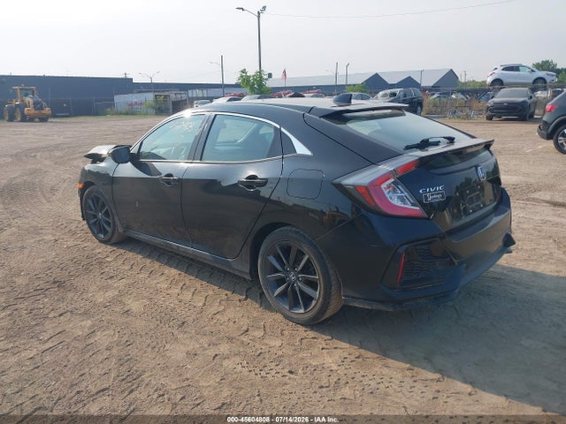 Aukcja sprzedaży 2021 Honda Civic Ex, vin: SHHFK7H65MU400471, numer aukcji: 45604808