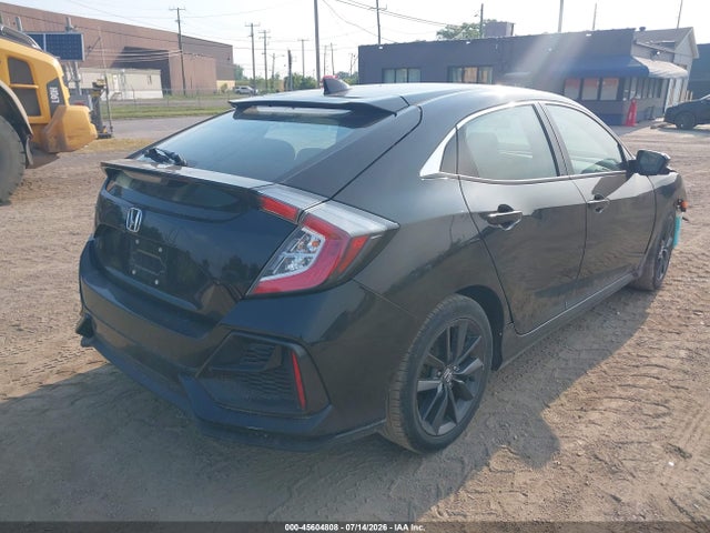 Aukcja sprzedaży 2021 Honda Civic Ex, vin: SHHFK7H65MU400471, numer aukcji: 45604808