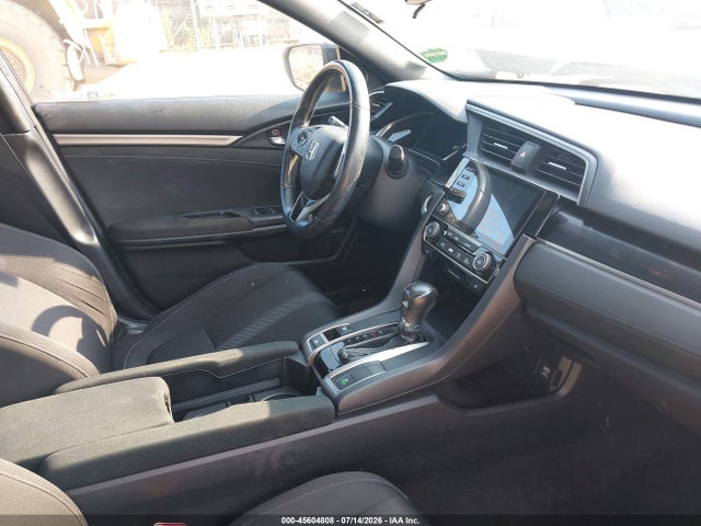 Aukcja sprzedaży 2021 Honda Civic Ex, vin: SHHFK7H65MU400471, numer aukcji: 45604808