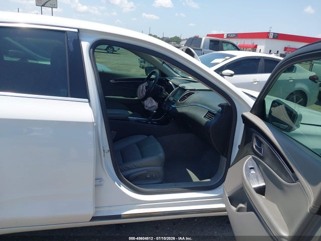Auction sale of the 2017 Chevrolet Impala 1lt, vin: 2G1105S38H9117621, lot number: 45604812