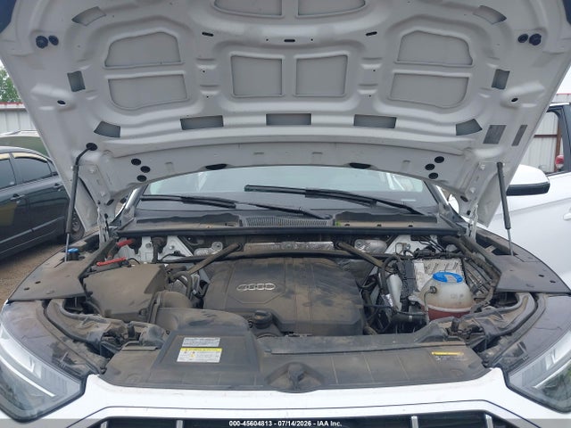 WA1BAAFY1M2105983 Audi Q5 Premium Plus 45 Tfsi Quattro S Tronic