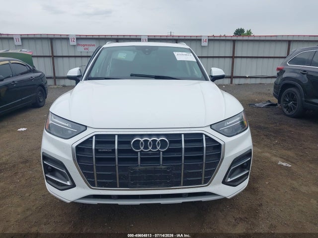 WA1BAAFY1M2105983 Audi Q5 Premium Plus 45 Tfsi Quattro S Tronic