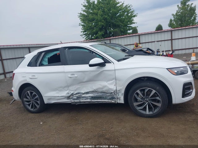 WA1BAAFY1M2105983 Audi Q5 Premium Plus 45 Tfsi Quattro S Tronic