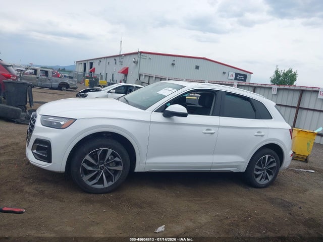 WA1BAAFY1M2105983 Audi Q5 Premium Plus 45 Tfsi Quattro S Tronic