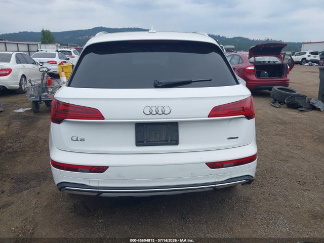 WA1BAAFY1M2105983 Audi Q5 Premium Plus 45 Tfsi Quattro S Tronic