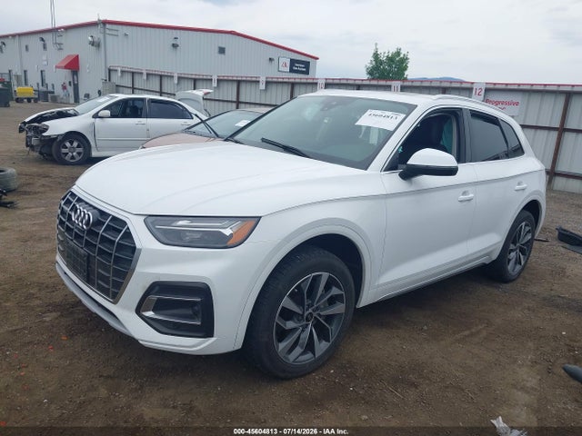 WA1BAAFY1M2105983 Audi Q5 Premium Plus 45 Tfsi Quattro S Tronic
