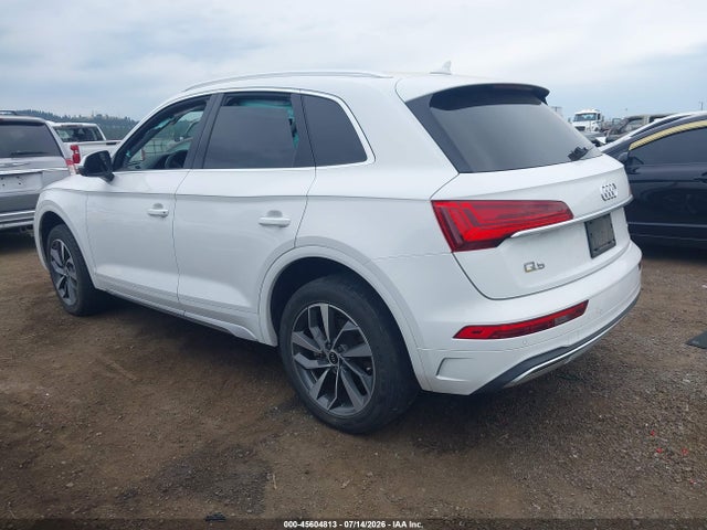 WA1BAAFY1M2105983 Audi Q5 Premium Plus 45 Tfsi Quattro S Tronic
