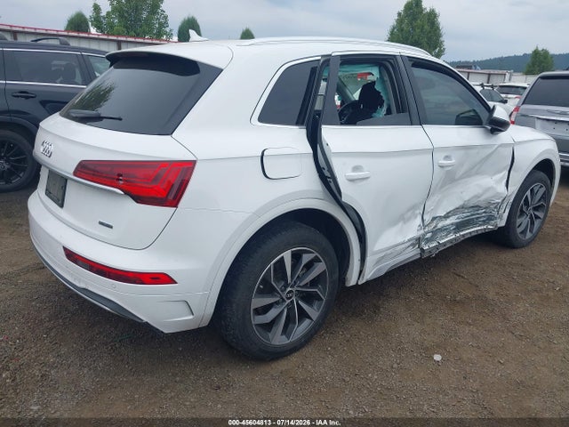 WA1BAAFY1M2105983 Audi Q5 Premium Plus 45 Tfsi Quattro S Tronic