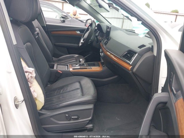 WA1BAAFY1M2105983 Audi Q5 Premium Plus 45 Tfsi Quattro S Tronic