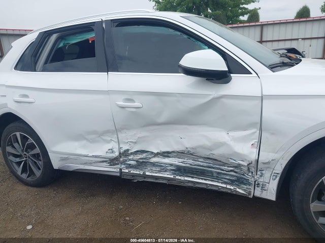 WA1BAAFY1M2105983 Audi Q5 Premium Plus 45 Tfsi Quattro S Tronic