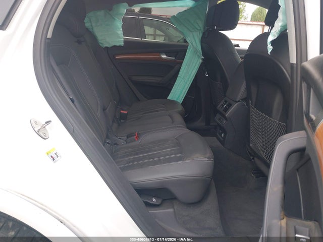 WA1BAAFY1M2105983 Audi Q5 Premium Plus 45 Tfsi Quattro S Tronic