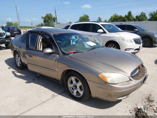 Продаж на аукціоні авто 2002 Ford Taurus Ses Deluxe/ses Standard, vin: 1FAFP55S52A256411, номер лоту: 45604815