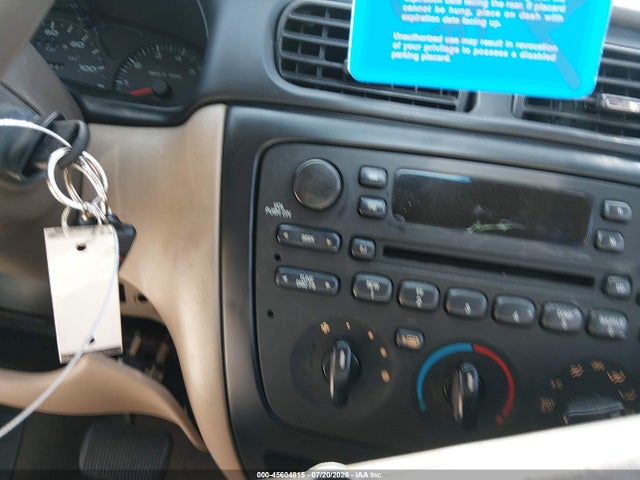 Продаж на аукціоні авто 2002 Ford Taurus Ses Deluxe/ses Standard, vin: 1FAFP55S52A256411, номер лоту: 45604815