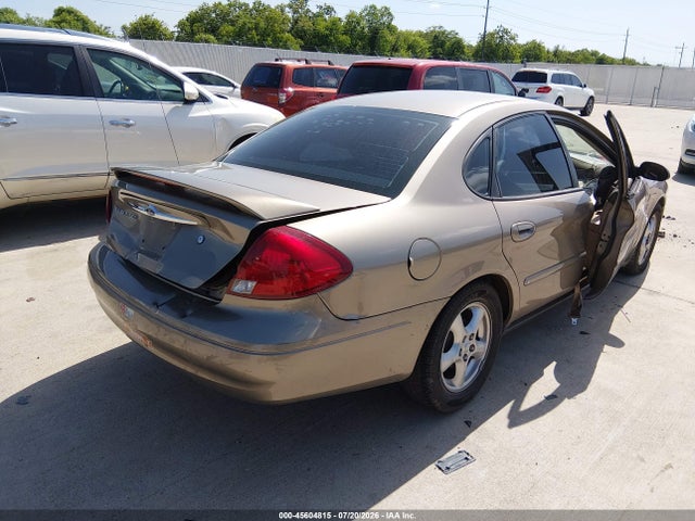 Продаж на аукціоні авто 2002 Ford Taurus Ses Deluxe/ses Standard, vin: 1FAFP55S52A256411, номер лоту: 45604815