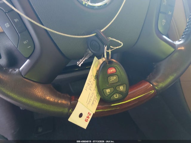 45604819 :رقم المزاد ، 5GAKRCKD7DJ230605 vin ، 2013 Buick Enclave Leather مزاد بيع