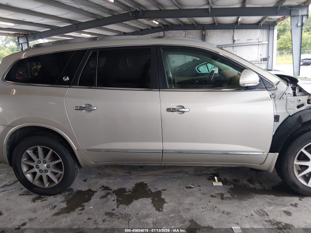 45604819 :رقم المزاد ، 5GAKRCKD7DJ230605 vin ، 2013 Buick Enclave Leather مزاد بيع