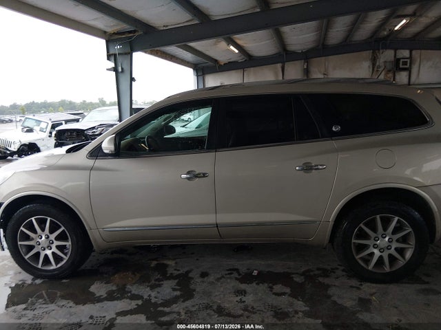 45604819 :رقم المزاد ، 5GAKRCKD7DJ230605 vin ، 2013 Buick Enclave Leather مزاد بيع