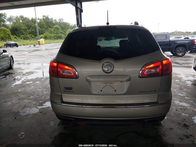 45604819 :رقم المزاد ، 5GAKRCKD7DJ230605 vin ، 2013 Buick Enclave Leather مزاد بيع