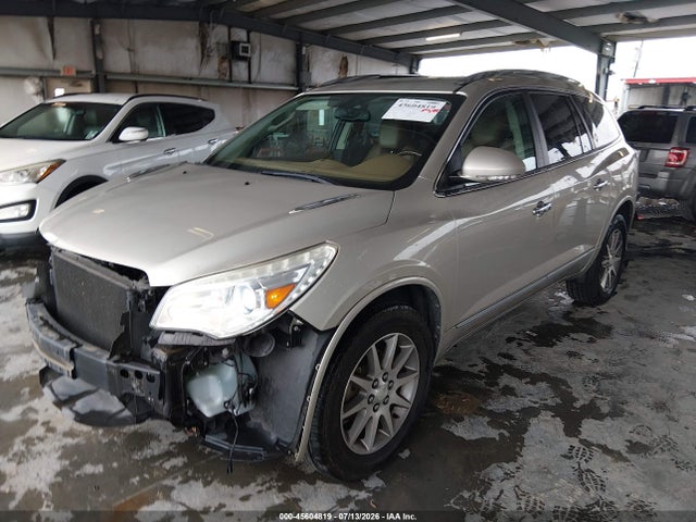 45604819 :رقم المزاد ، 5GAKRCKD7DJ230605 vin ، 2013 Buick Enclave Leather مزاد بيع