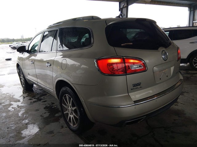 45604819 :رقم المزاد ، 5GAKRCKD7DJ230605 vin ، 2013 Buick Enclave Leather مزاد بيع