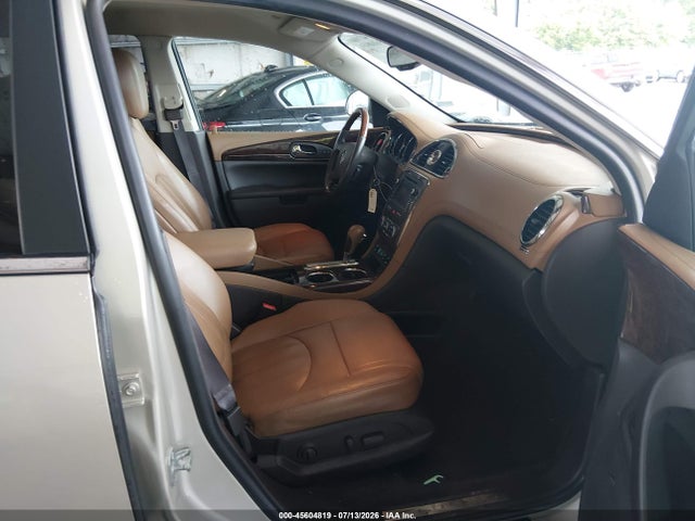 45604819 :رقم المزاد ، 5GAKRCKD7DJ230605 vin ، 2013 Buick Enclave Leather مزاد بيع