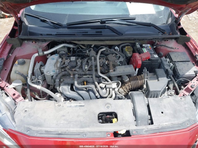 45604820 :رقم المزاد ، 3N1AB8DV7NY255828 vin ، 2022 Nissan Sentra Sr Xtronic Cvt مزاد بيع
